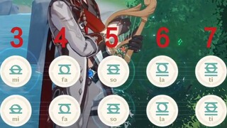 Genshin Impact & "Lonely Warrior": You're a Hero Even if You Look Bad!