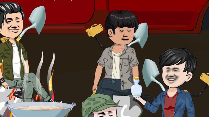 ทองที่คุณเก็บมาเป็นยังไงบ้าง คุณเกือบเสียชีวิตเพราะมัน