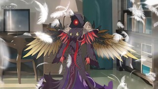 第5集|序列005骨天使！
