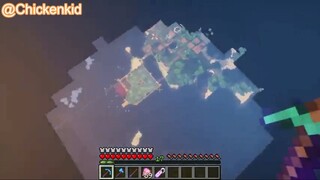 MINECRAFT nhưng DU HÀNH THỜI GIAN - MA THUẬT TỐI THƯỢNG #funnygame