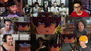 Blue Lock Season 2 Trailer Reaction Mashup