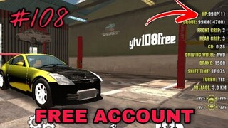 🎉free account #108 with 350z  🔥2021 car parking multiplayer👉  new update 2021 giveaway