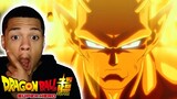 ORANGE PICCOLO TRANSFORMATION!! | Dragon Ball Super Super Hero REACTION! (Part 2)