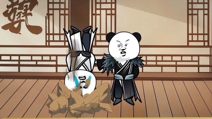 这个世界有点过于修仙化了/第9集/父慈子孝星辰阁