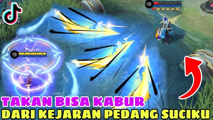 KAU JANGAN COBA MENANTANGKU‼️ TIKTOK ML YANG VIRAL 2022 + JUDUL LAGU TERBARU - TIKTOK MOBILE LEGENDS