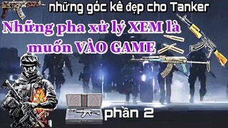 CF Mobile/CF Legends | Những pha xử lý XEM là muốn VÀO GAME | Phần 2 | Duy Woo