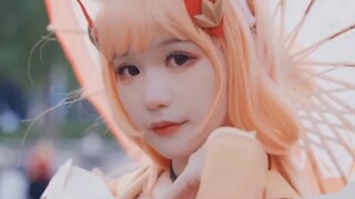 王者峡谷: 女英雄cosplay二次元装扮小姐姐集结，谁看了不迷糊？