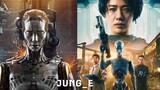 Jung E (2023) Movie