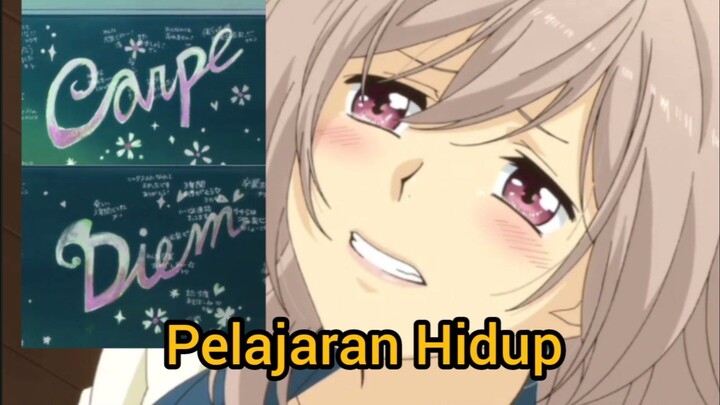 7 Detail Penuh Kebaikan Dalam Berbagai Anime
