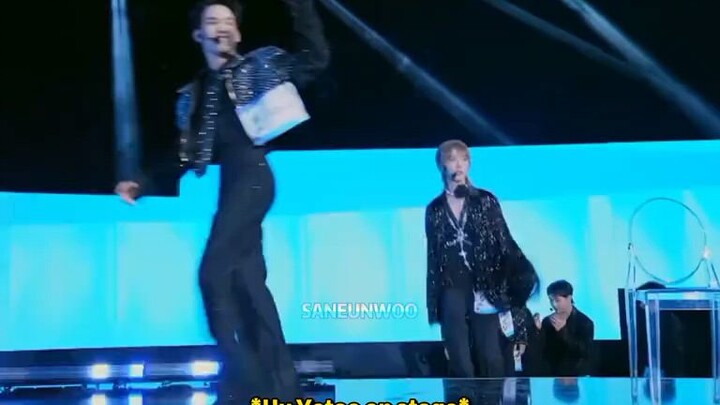 😍😍😍🤣🤣✌️Stop it bambam.. #yetao #bambam #grpattention #chuangs2