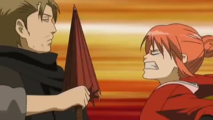 Kagura: If anyone dares to hinder me, no matter if he is from the same clan, my elder brother, or wh