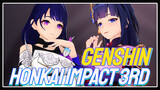 Genshin x Honkai Impact 3rd