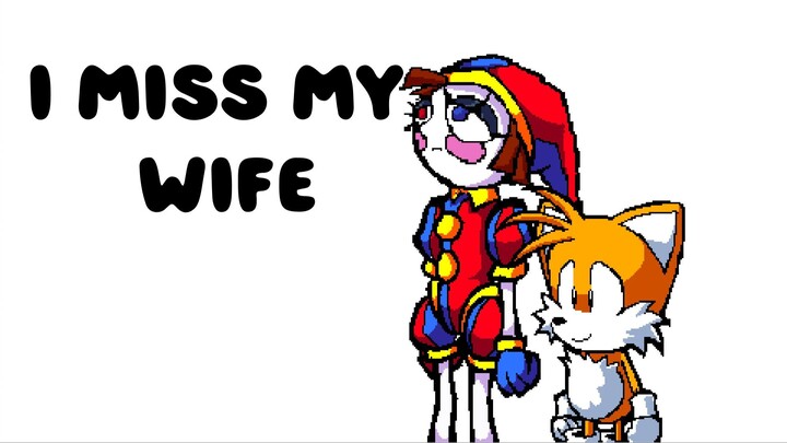 "I miss my wife tails..." [TAC Animation]