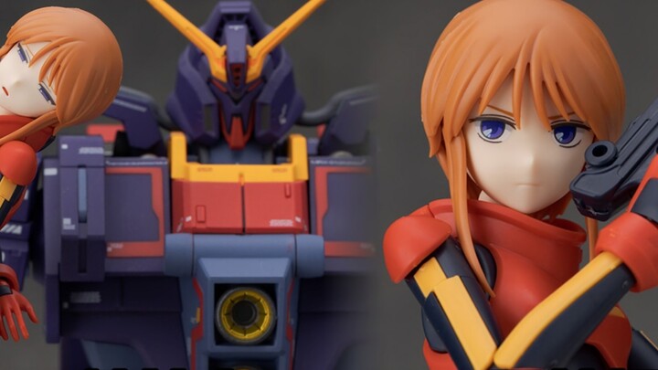 Demonstrated with Kabeli & Psycho MK2! Japanese site review! Bandai FRS new product Pruze!