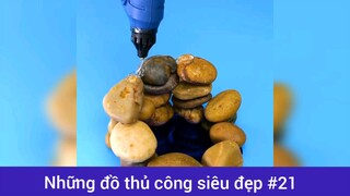 Những đồ thủ công siêu đẹp p21