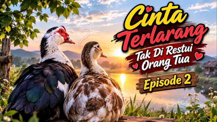 [Cinta Terlarang] || Cinta Tak Di Restui