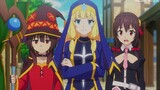 Perverted Axis Cult Election | Konosuba An Explosion on This Wonderful World Episode 8