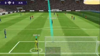 Pes 2021 Mobile -  Giao Hữu EGYPT #6 - Bongda haynhat