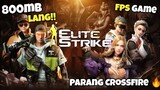 ELITE STRIKE | New Shooting Game na parang Crossfire | Tagalog Gameplay ( Ang Ganda nito! )