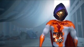 Mobile Legends - Glow Up Meme edit
