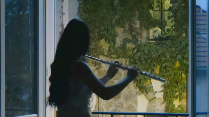 String Puppet Opera | You and I Are Truly a Match Made in Heaven | Flute and Harp Version