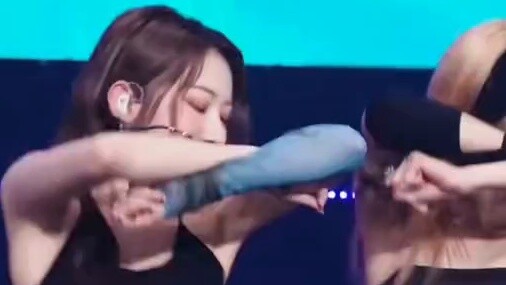 【Sakura Miyawaki Sakura】Jika Kpop punya skin——Sakura Miyawaki (ANTIFRAGILE)