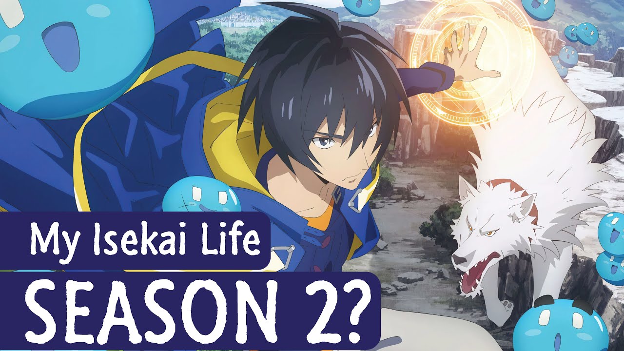 My Isekai Life Episode 1 - BiliBili