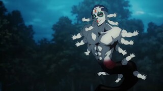 DEMON SLAYER : MUICHIRO VS GYOKKO