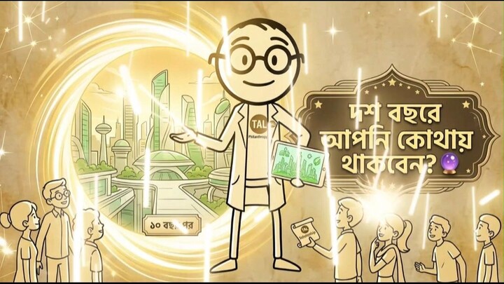 7 লোকেরা দেখেছিল ছোট দোকান, সে দেখেছিল সাম্রাজ্য#AssetBuilding #BusinessMindset