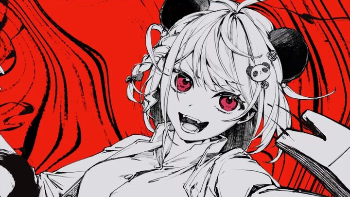 Jujutsu High School Overseas Branch: [Jujutsu Kaisen: Phantom Night Walk OP (Cantonese Version)] Ava