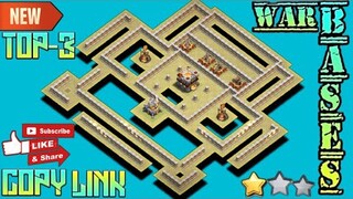 NEW TH11 WAR BASE + REPLAY PROOF + LINK | NEW TOP 3 TH11 WAR BASE | CLASH OF CLANS