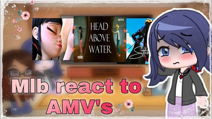 MLB reacts to Amv {Adrienette/ladynoir} identity’s revealed