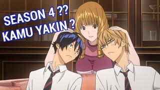 Kapan Anime BAKUMAN Season 4 Rilis ? - Prediksi Dan Pembahasan