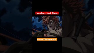 Dewa Versus Manusia. Record Of Ragnarok II. #shorts