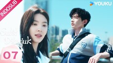 EPS 07 :: Sulit Dibujuk (TFF) Sub Indo