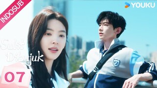 EPS 07 :: Sulit Dibujuk (TFF) Sub Indo