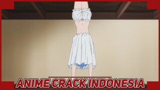 Rutinitas aneh ku setiap hari {Anime Crack Indonesia} 141