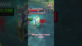 revamp masha ini terlalu brutal dan overpower! bakal meta parah