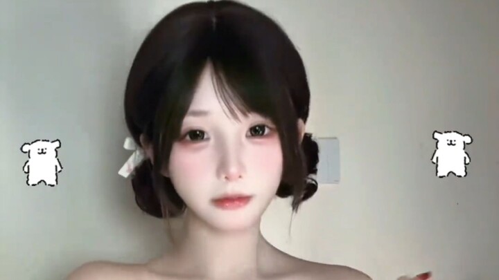 Sweet girls are just too adorable!