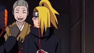 A Fei và Deidara