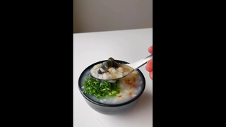 โจ๊กใส่ไข่