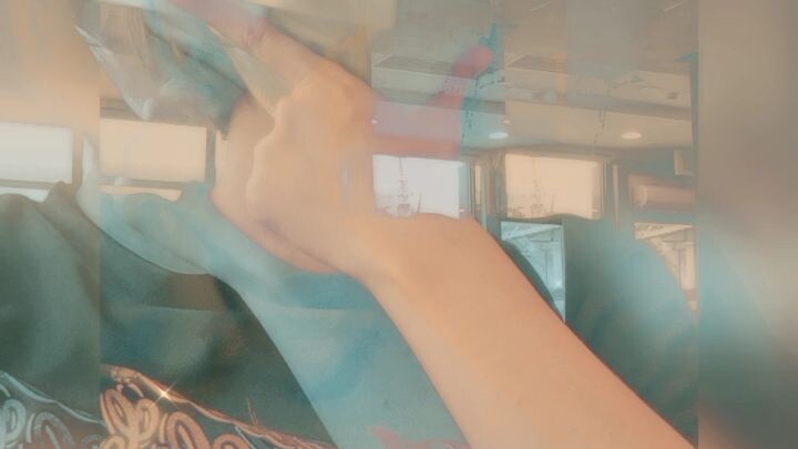 With my bestie bonding