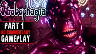 Strobophagia | Rave Horror Gameplay - Part 1 (No Commentary)