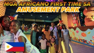 THEME PARK IN PHILIPPINES… NGAYON LANG NAKAPUNTA!!!FIRST TIME!