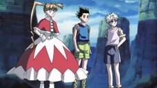 [Hunter x Hunter] Greed Island tập 8