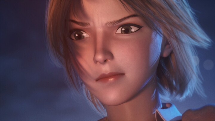 【灵隆4k】Everyone is posting Maiduo, but no one is posting my Western Gunner Tashia? !