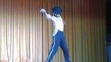 Dancing Michael Jackson in front of the whole school? Shocked the school leaders!