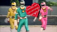 Carranger episode 20