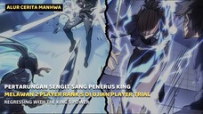 [EPISODE 3] REGRESSING WITH THE KING'S POWER