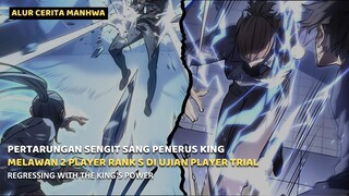 [EPISODE 3] REGRESSING WITH THE KING'S POWER